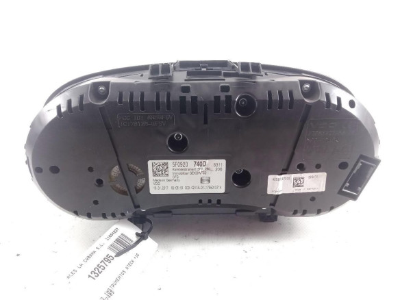 5F0920740D CUADRO INSTRUMENTOS SEAT ATECA (KH7)|Desguaces La Cabaña