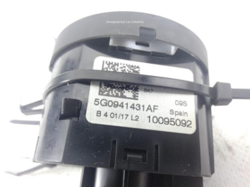 5G0941431AF CONMUTADOR LUCES SEAT ATECA (KH7)|Desguaces La Cabaña