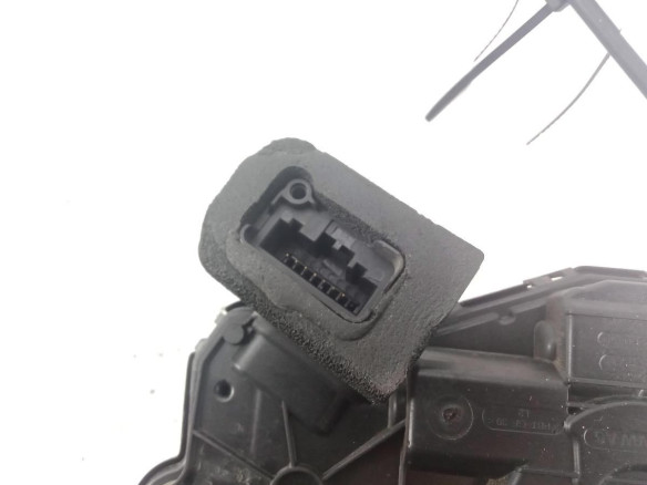 B5A5TB837015A CERRADURA PUERTA LAT DEL IZQ SEAT ATECA (KH7)|Desguaces La Cabaña