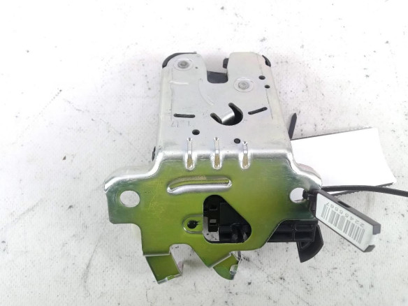 5F083750507S CERRADURA PORTON / TAPA MALETA SEAT ATECA (KH7)|Desguaces La Cabaña