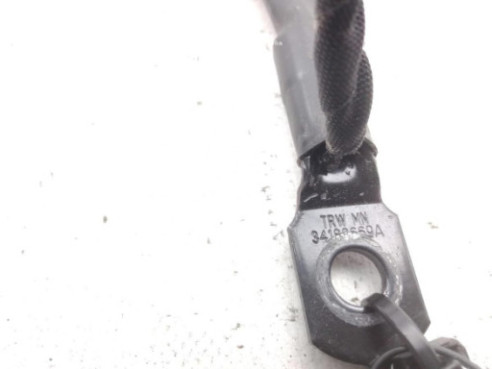 ANCLAJE CINTURON DEL IZQ SEAT ATECA (KH7)|Desguaces La Cabaña