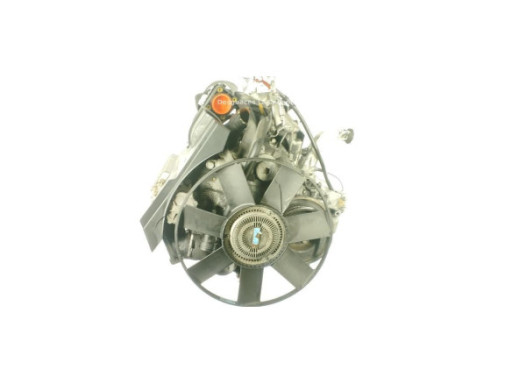 MOTOR COMPLETO|Desguaces La Cabaña