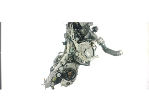 MOTOR COMPLETO|Desguaces La Cabaña