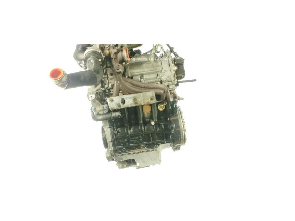 640940 MOTOR MERCEDES BENZ CLASE B (W245)|Desguaces La Cabaña