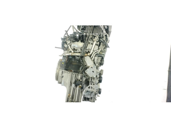 640940 MOTOR MERCEDES BENZ CLASE B (W245)|Desguaces La Cabaña