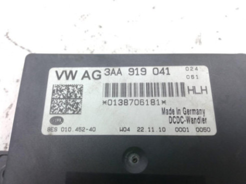 3AA919041 MODULO ELECTRONICO 8 VW PASSAT Variant (365)|Desguaces La Cabaña