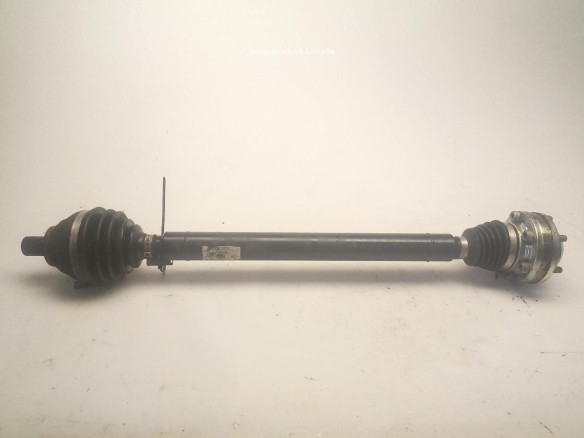 5Q0407272C PALIER DEL DER AUDI A3 Sportback (8VA, 8VF)|Desguaces La Cabaña