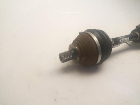 5Q0407271 PALIER DEL IZQ AUDI A3 Sportback (8VA, 8VF)|Desguaces La Cabaña