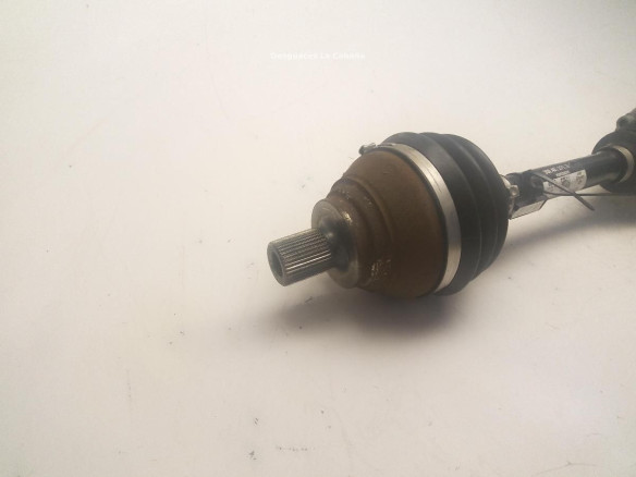 5Q0407271 PALIER DEL IZQ AUDI A3 Sportback (8VA, 8VF)|Desguaces La Cabaña