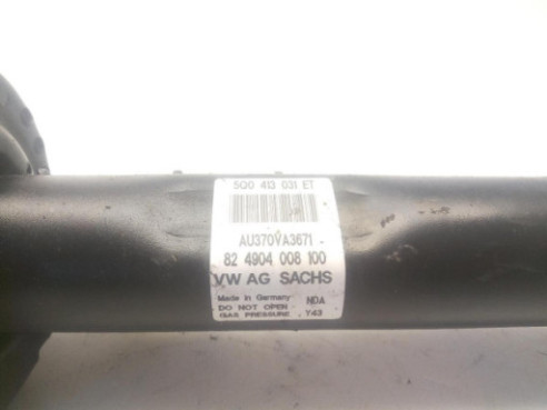 5Q0413031ET AMORTIGUADOR DEL IZQ AUDI A3 Sportback (8VA, 8VF)|Desguaces La Cabaña