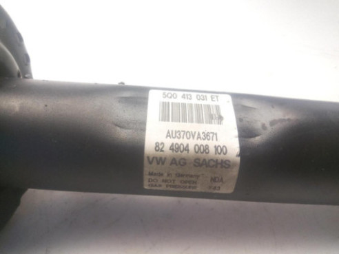 5Q0413031ET AMORTIGUADOR DEL DER AUDI A3 Sportback (8VA, 8VF)|Desguaces La Cabaña