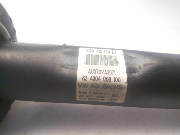 5Q0413031ET AMORTIGUADOR DEL DER AUDI A3 Sportback (8VA, 8VF)|Desguaces La Cabaña
