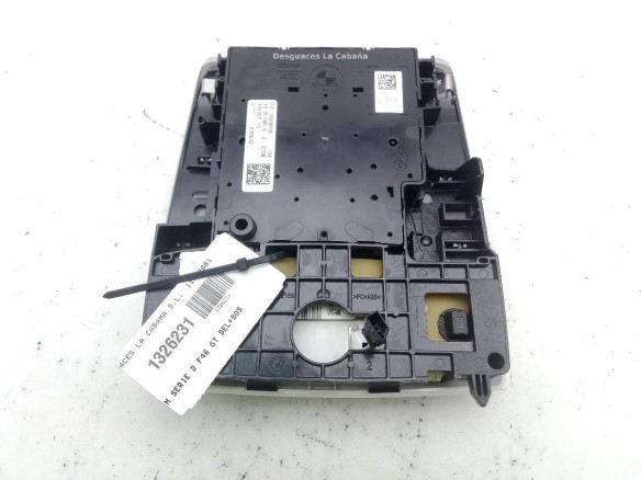 9348998 PLAFON DEL BMW 2 Gran Tourer (F46)|Desguaces La Cabaña