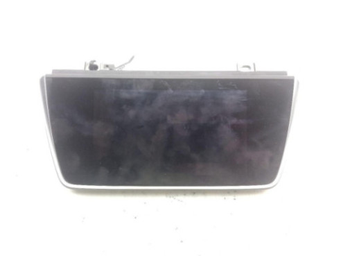 65508803368 PANTALLA MULTIMEDIA BMW 2 Gran Tourer (F46)|Desguaces La Cabaña