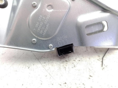 7356220 MOTOR LIMPIAPARABRISAS TRA BMW 2 Gran Tourer (F46)|Desguaces La Cabaña