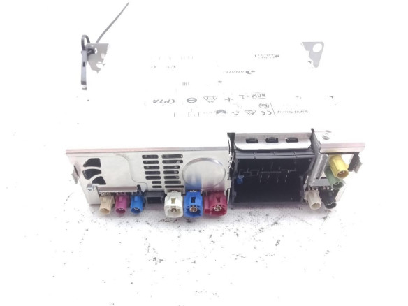 8718206 MODULO RADIO BMW 2 Gran Tourer (F46)|Desguaces La Cabaña