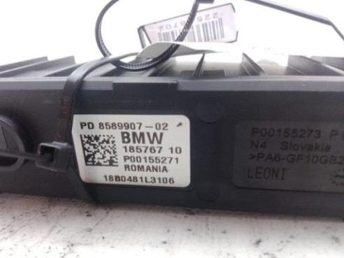 18576710 MODULO ELECTRONICO 9 BMW 2 Gran Tourer (F46)|Desguaces La Cabaña