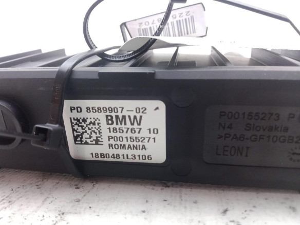 18576710 MODULO ELECTRONICO 9 BMW 2 Gran Tourer (F46)|Desguaces La Cabaña