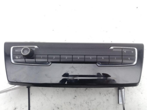 937145706 MANDO RADIO BMW 2 Gran Tourer (F46)|Desguaces La Cabaña