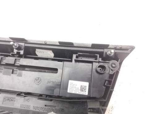 308525320AB AIRBAG CORTINA DER BMW 2 Gran Tourer (F46)|Desguaces La Cabaña 2