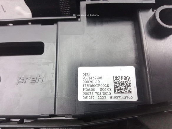 937145706 MANDO RADIO BMW 2 Gran Tourer (F46)|Desguaces La Cabaña