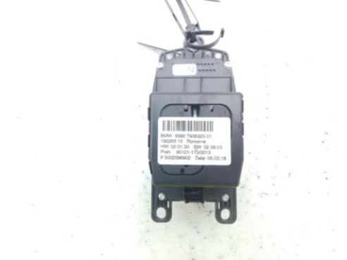 308525320AB AIRBAG CORTINA DER BMW 2 Gran Tourer (F46)|Desguaces La Cabaña 2