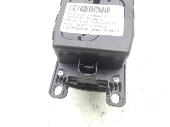 65827938325 MANDO MULTIMEDIA BMW 2 Gran Tourer (F46)|Desguaces La Cabaña