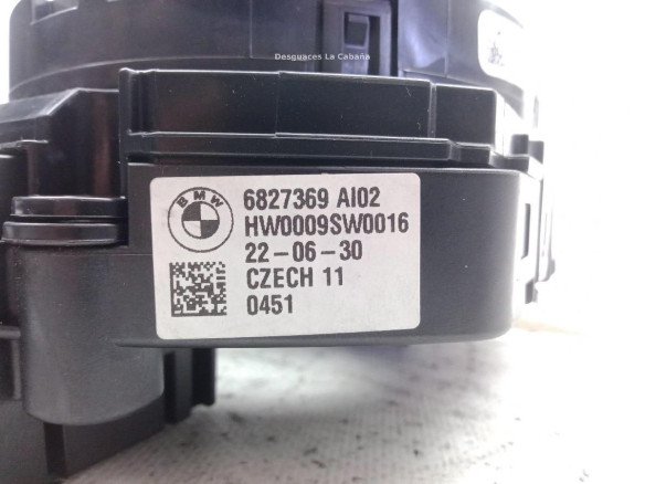 6827369 MANDO COMPLETO BMW 2 Gran Tourer (F46)|Desguaces La Cabaña