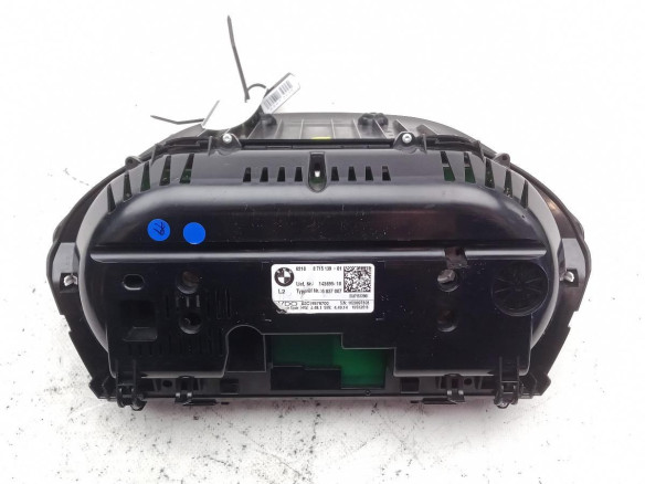 62108715139 CUADRO INSTRUMENTOS BMW 2 Gran Tourer (F46)|Desguaces La Cabaña