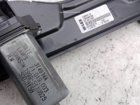 13262410 ELEVALUNAS PUERTA LAT TRA DER BMW 2 Gran Tourer (F46)|Desguaces La Cabaña
