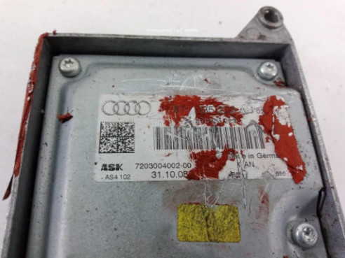 8T0035223AB MODULO ELECTRONICO 2 AUDI A5 (8T3)|Desguaces La Cabaña