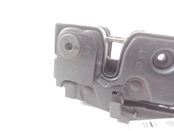 8K1823746 CERRADURA CAPO AUDI A5 (8T3)|Desguaces La Cabaña