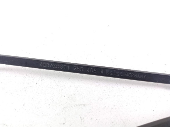 8T1955408 BRAZO LIMPIAPARABRISAS DEL DER AUDI A5 (8T3)|Desguaces La Cabaña