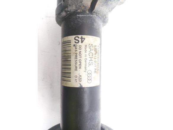 8T0413031AE AMORTIGUADOR DEL IZQ AUDI A5 (8T3)|Desguaces La Cabaña
