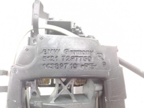 7297750 MANILLA PUERTA LAT TRA DER EXT BMW 1 (F20)|Desguaces La Cabaña