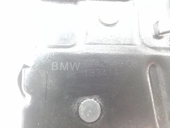 724254906 CERRADURA CAPO BMW 1 (F20)|Desguaces La Cabaña
