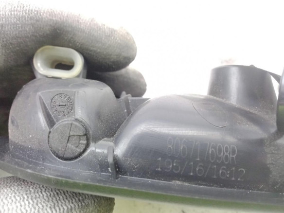806717698R MANILLA PUERTA LAT DEL IZQ INT DACIA SANDERO II|Desguaces La Cabaña