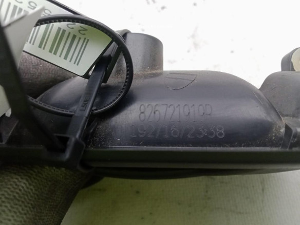 826721919R MANILLA PUERTA LAT DEL DER INT DACIA SANDERO II|Desguaces La Cabaña