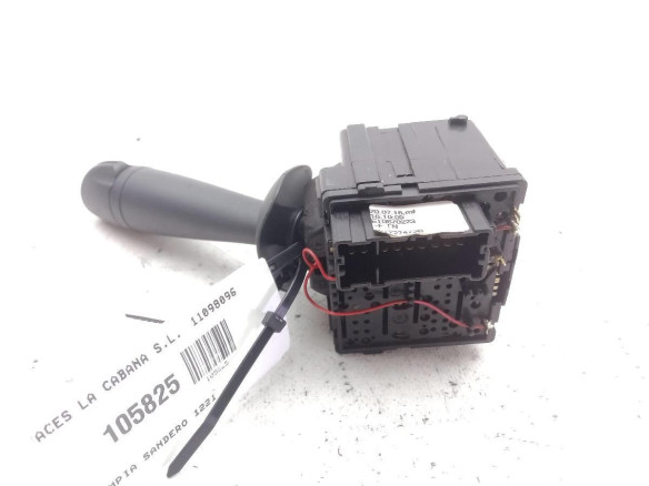 681727472R MANDO LIMPIAPARABRISAS DACIA SANDERO II|Desguaces La Cabaña
