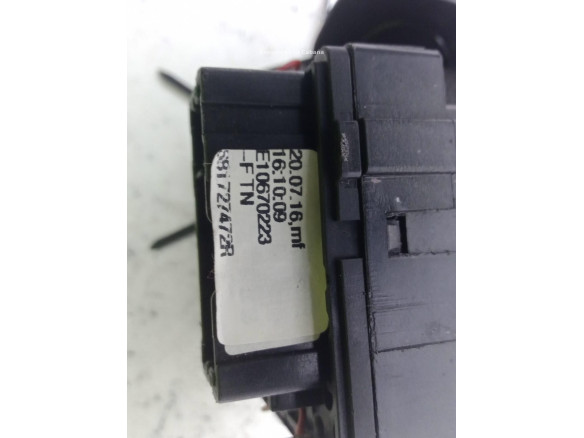 681727472R MANDO LIMPIAPARABRISAS DACIA SANDERO II|Desguaces La Cabaña