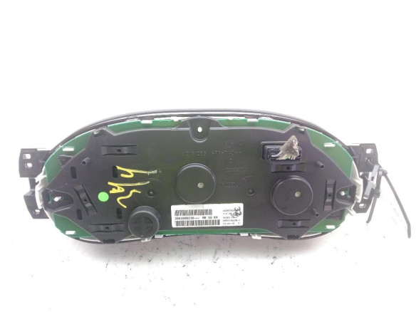248100621R CUADRO INSTRUMENTOS DACIA SANDERO II|Desguaces La Cabaña