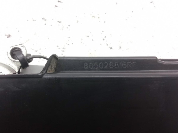805026816RF CERRADURA PUERTA LAT DEL DER DACIA SANDERO II|Desguaces La Cabaña