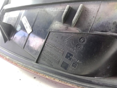 967697380 PILOTO TRA IZQ EXT CITROEN DS3|Desguaces La Cabaña