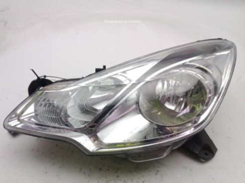 9677038280 FARO IZQUIERDO CITROEN DS3|Desguaces La Cabaña