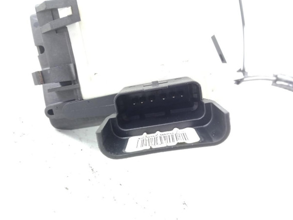 9800625480  CERRADURA PUERTA LAT DEL DER CITROEN DS3|Desguaces La Cabaña