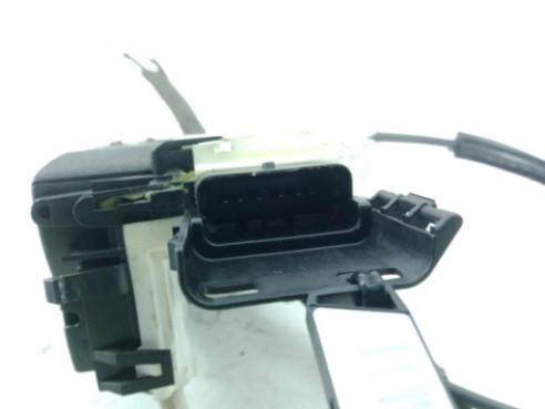 9800625280  CERRADURA PUERTA LAT DEL IZQ CITROEN DS3|Desguaces La Cabaña