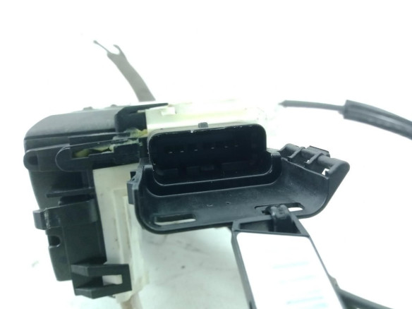 9800625280  CERRADURA PUERTA LAT DEL IZQ CITROEN DS3|Desguaces La Cabaña