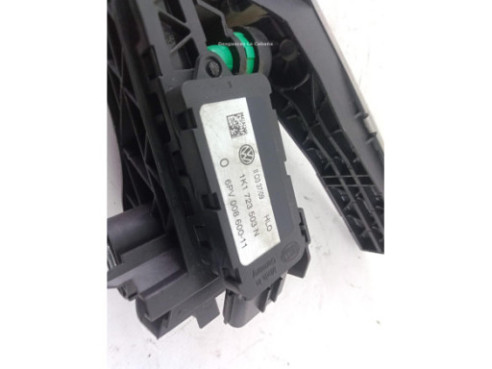 1K1723503N POTENCIOMETRO ACELERADOR VW GOLF VI (5K1)|Desguaces La Cabaña