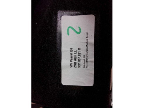 SALPICADERO VW PASSAT Variant (365)|Desguaces La Cabaña