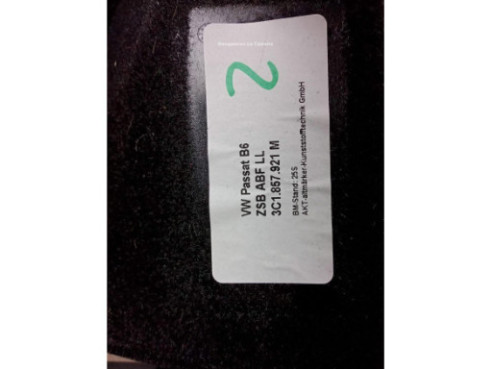 SALPICADERO VW PASSAT Variant (365)|Desguaces La Cabaña